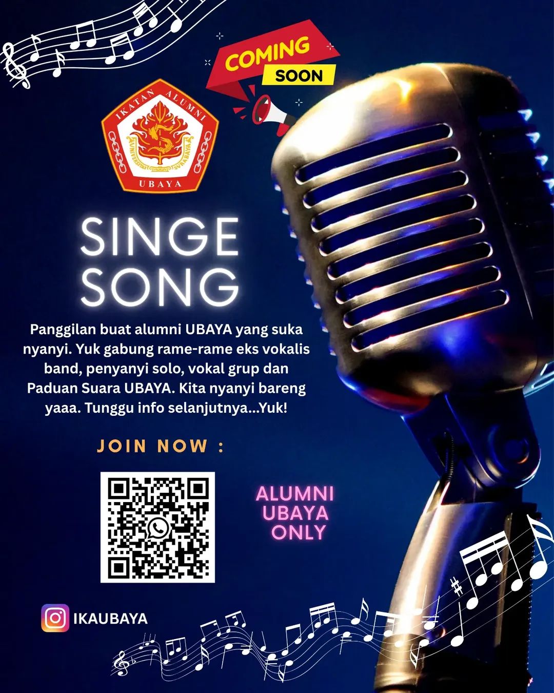 Singe Song