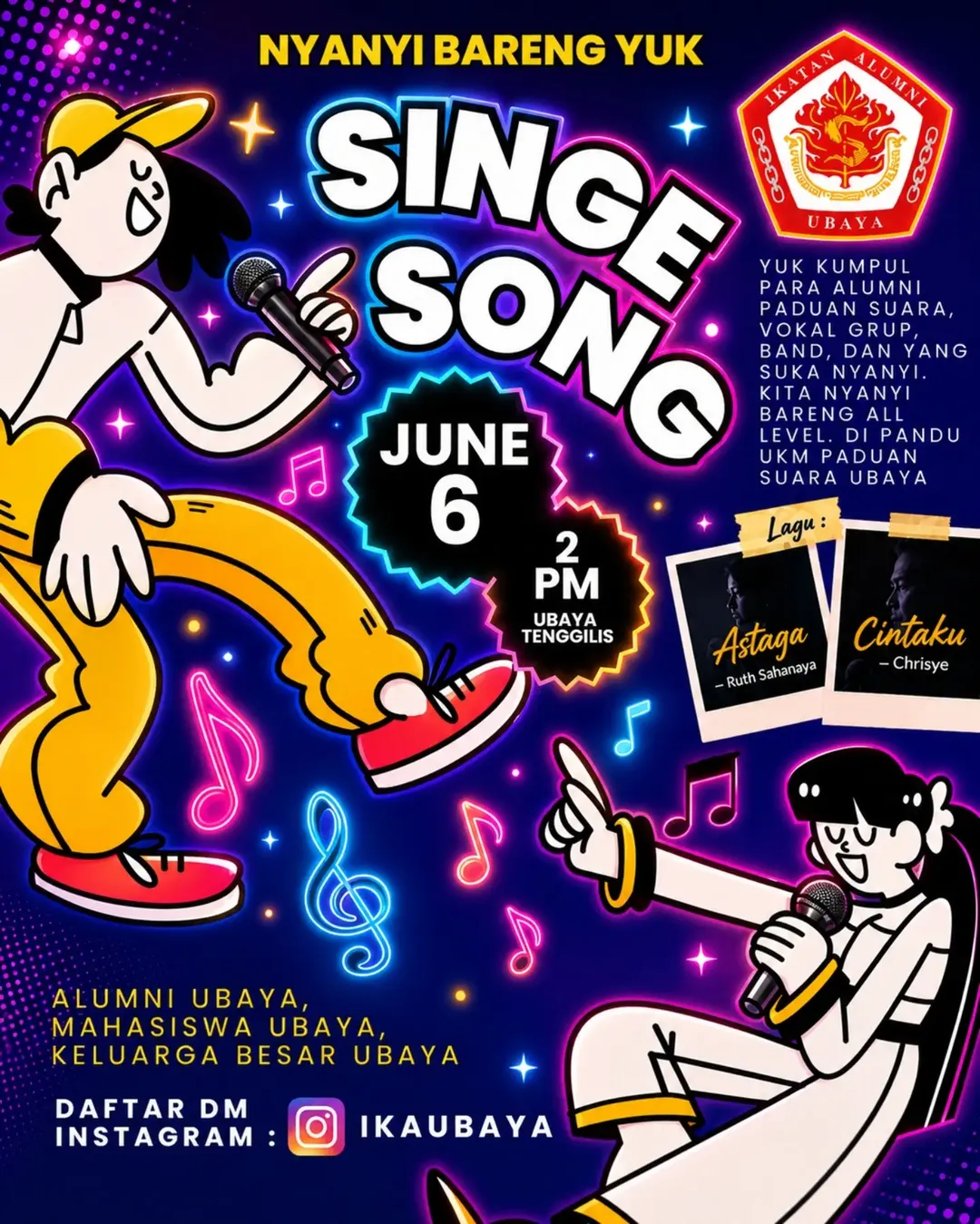 Singe Song