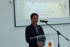 Pelantikan FK 28 September 2025